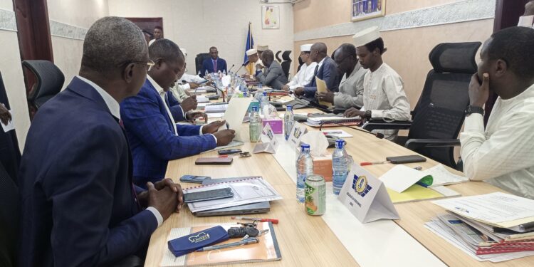 Tchad : L’ADAC tient sa 31eme Conseil d’administration.