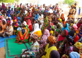 Tchad: le gouverneur du Moyen-Chari visite les déplacés de Lakinda et Kissinga