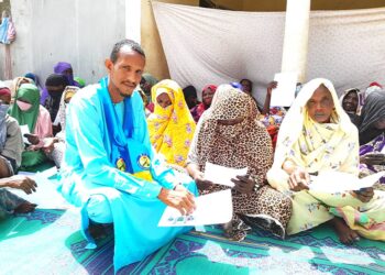 Ndjamena: Sensibilisation au Vote, la Ligue des Associations du 8ème Arrondissement Trace la Voie