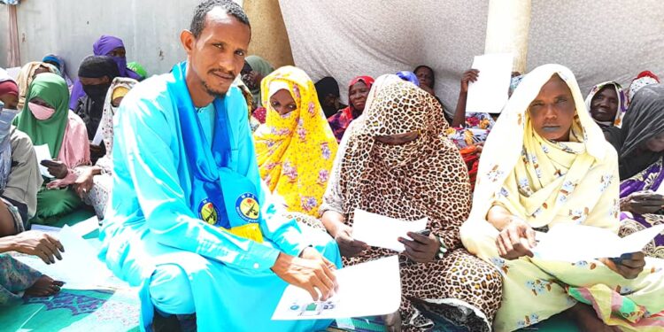 Ndjamena: Sensibilisation au Vote, la Ligue des Associations du 8ème Arrondissement Trace la Voie