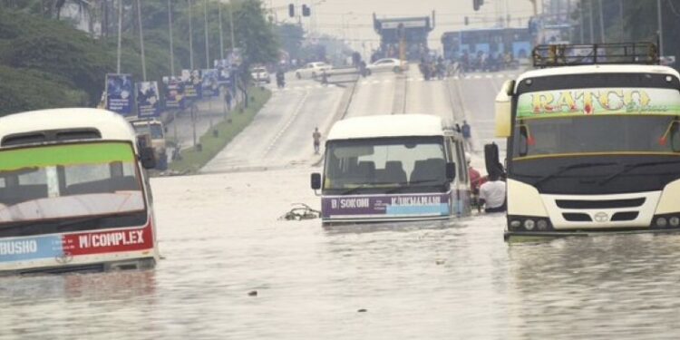 Pluies diluviennes en Tanzanie : le bilan s’élève à 155 morts