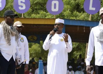 Présidentielle2024: MIDI promets à la Tandjilé, la création d&rsquo;une université à Kelo