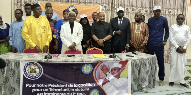 Tchad :Le MONCIT tient une deuxième assemblée générale extraordinaire