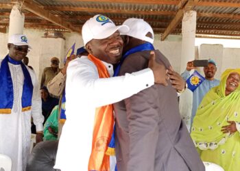 Bitkine : Plusieurs militants du RNDT Le Réveil rejoignent le MPS