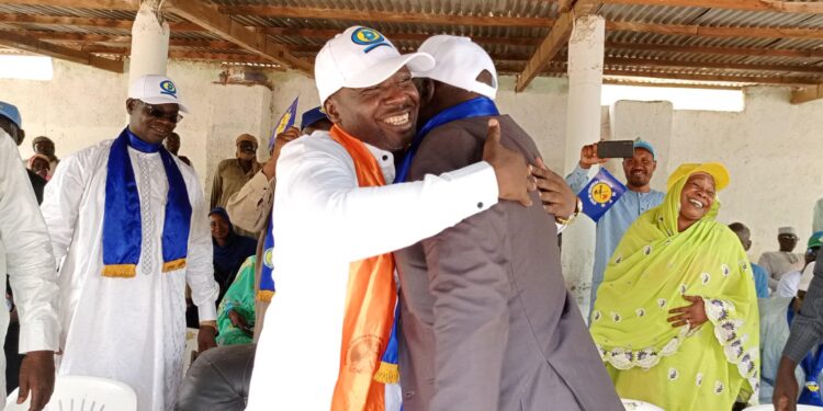 Bitkine : Plusieurs militants du RNDT Le Réveil rejoignent le MPS