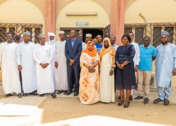 Tchad : Les cadres de l&rsquo;ONAPE formés sur l&rsquo;intermédiation de l’emploi.