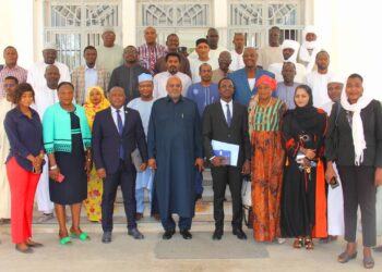 Le Tchad s’est doté d’un document de la Politique Foncière Nationale du Tchad ( PFNT) au Gouvernement et ses plans d’actions prioritaires.