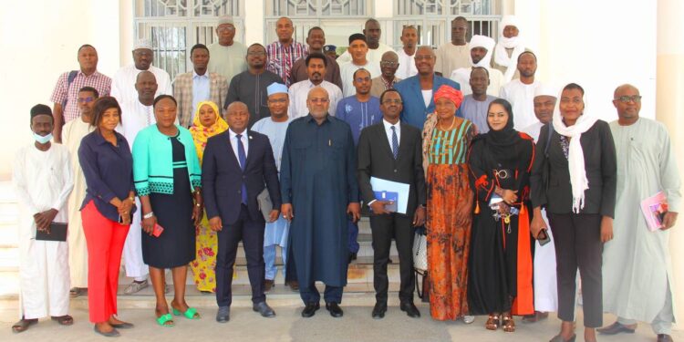 Le Tchad s’est doté d’un document de la Politique Foncière Nationale du Tchad ( PFNT) au Gouvernement et ses plans d’actions prioritaires.