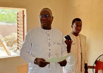 Guera: Le Nouveau Délégué de la Culture prend fonction