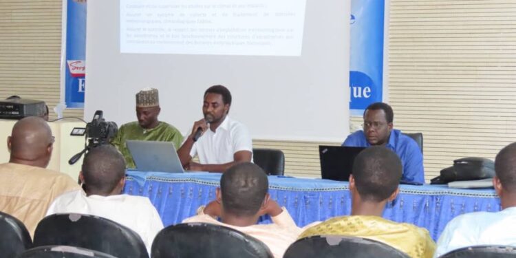 Tchad : L&rsquo;ANAM célèbre la journée mondiale de la météorologie