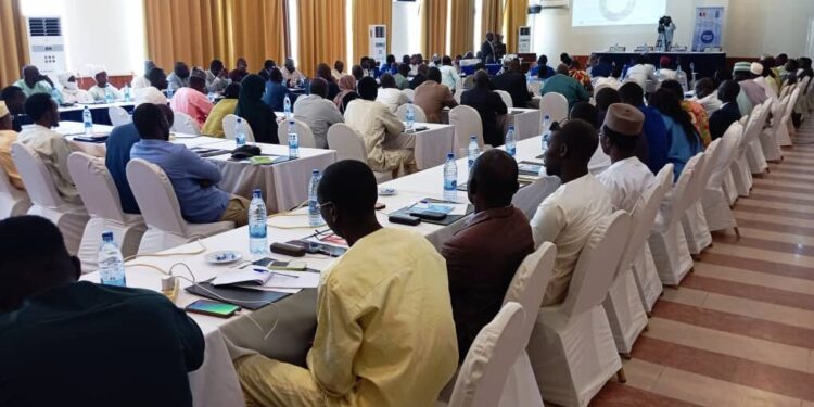 Tchad: présidentielle, l&rsquo;ANGE forme les formateurs des formateurs des membres de bureau de vote