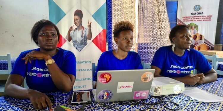 Tchad: L&rsquo;association MBA Madji Leci mène un combat de taille contre l&rsquo;endométriose