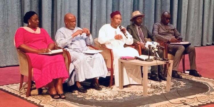 Tchad : La coalition pour un Tchad Uni se mobilise pour la présidentielle