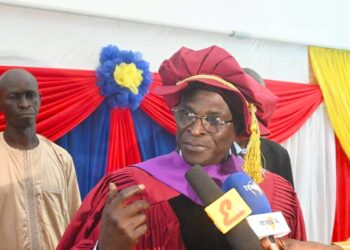 Tchad : Le Ministre Boukar Michel soutient brillamment sa thèse de doctorat