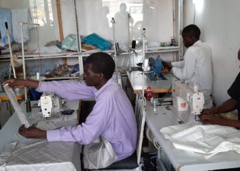 Ndjamena: entre retard de livraison et pantalons trop serrés, la tension monte chez les tailleurs