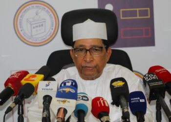 Tchad: Retrait des affiches de campagne, l&rsquo;ANGE rappelle les candidats à l&rsquo;ordre