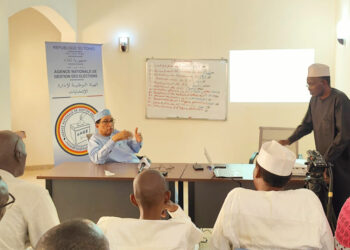 Tchad: à la veille de la campagne électorale, l&rsquo;ANGE se mobilise pour une élection réussie