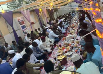 N&rsquo;Djaména : La fédération des étudiants du privé organise un Iftar de brassage et de solidarité