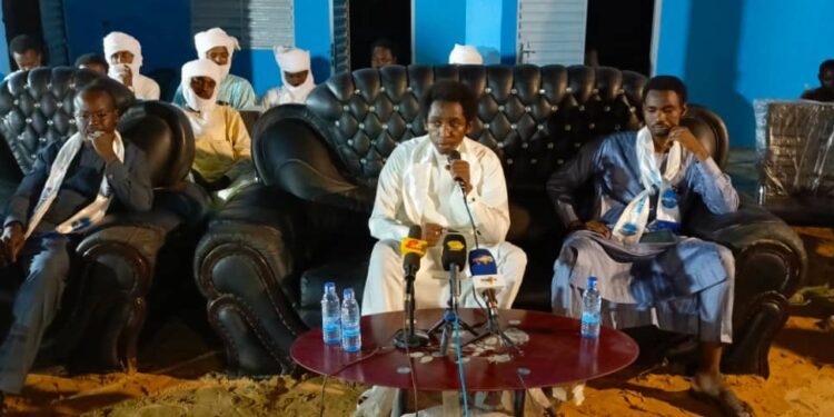 Tchad : Le bureau de soutien «Consensus populaire» lance officiellement ses activités.