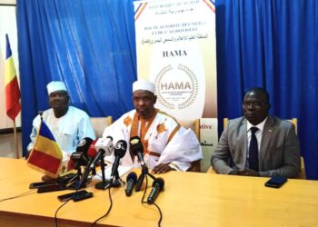 Tchad: la HAMA définit les règles du jeu pour la couverture de la campagne présidentielle