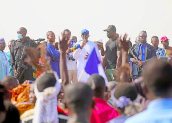 Campagne Électorale : Le candidat de la coalition « Justice et Égalité » lance sa campagne électorale