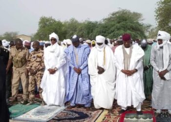 Bol célèbre l&rsquo;Aïd El Fitr, le Gouverneur de la province du Lac prône la paix et l&rsquo;unité