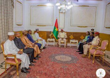 Le Tchad sollicite le soutien du Burkina Faso pour diriger l&rsquo;ASECNA