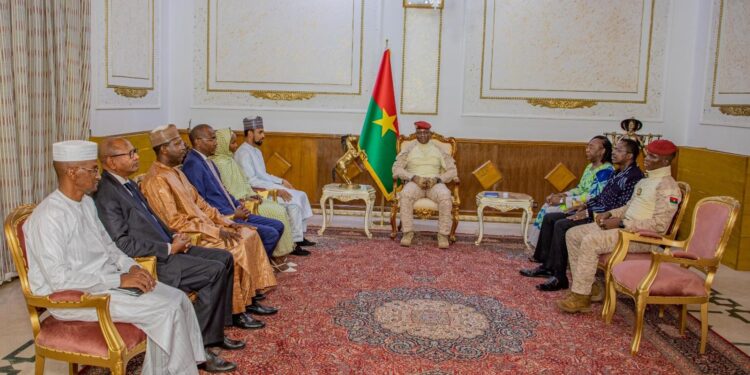 Le Tchad sollicite le soutien du Burkina Faso pour diriger l&rsquo;ASECNA