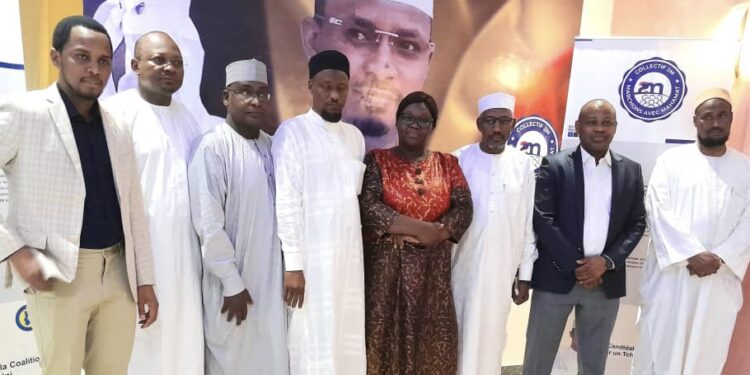 Tchad: le collectif « Marchons avec Mahamat » (2M) mobilise pour le candidat de la coalition Tchad Uni