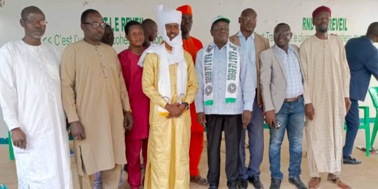 Tchad : Le PJL intègre la Coalition de Pahimi Padacké Albert.