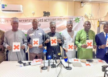 Tchad: le GCAP appelle au boycott des élections présidentielles du 6 mai