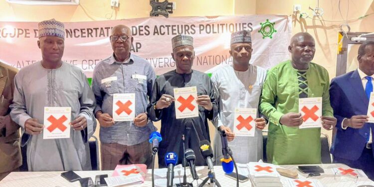 Tchad: le GCAP appelle au boycott des élections présidentielles du 6 mai