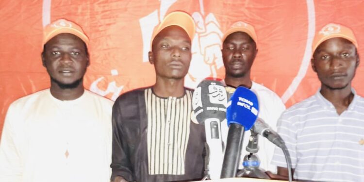 Tchad: Les Jeunes du Parti « Les Patriotes » Dénoncent l&rsquo;Invalidation de la Candidature de Dr Nasour Ibrahim Neguy Koursami