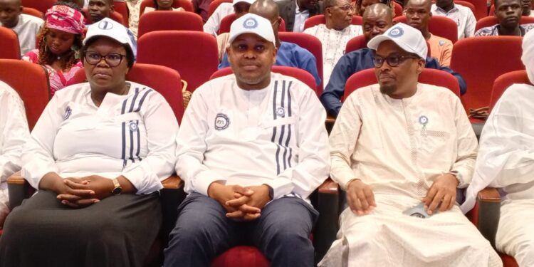 #Présidentielle : L&rsquo;appropriation du programme politique du candidat de la coalition pour un Tchad Uni au cœur d&rsquo;une formation