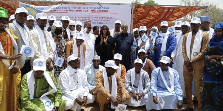 Tchad : Le bureau de soutien Iyal N&rsquo;Djaména lance officiellement ses activités