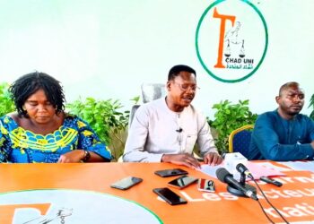 Tchad : Le Parti TCHAD UNI poursuit la coalition pour un Tchad Uni en justice pour usurpation de nom