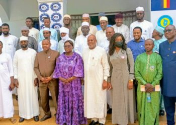 Tchad: Collectif 2M et coalition pour un Tchad uni signent un partenariat 