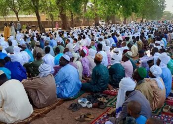 Sarh: Aïd Al-Fitr, ferveur et communion dans la prière