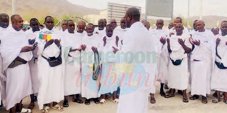 Hadj 2024: l&rsquo;État camerounais accorde une subvention d&rsquo;appoint de 1 560 000 000 FCFA