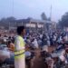 Am-Timan : La population se réunit autour d&rsquo;un grand iftar collectif