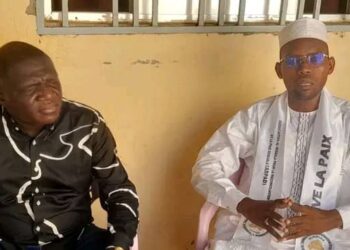 Tchad : Le président de l&rsquo;ARPAD rend une visite de courtoisie au conseiller national Béral Mbaïkoubou