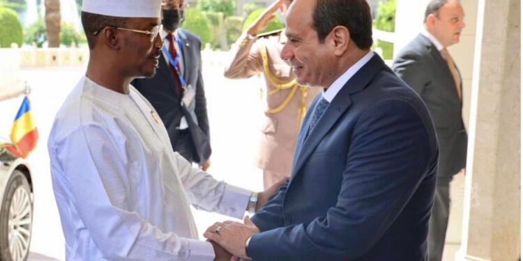Tchad : Le Président Égyptien Al-Sissi félicite MIDI pour sa victoire