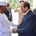 Tchad : Le Président Égyptien Al-Sissi félicite MIDI pour sa victoire