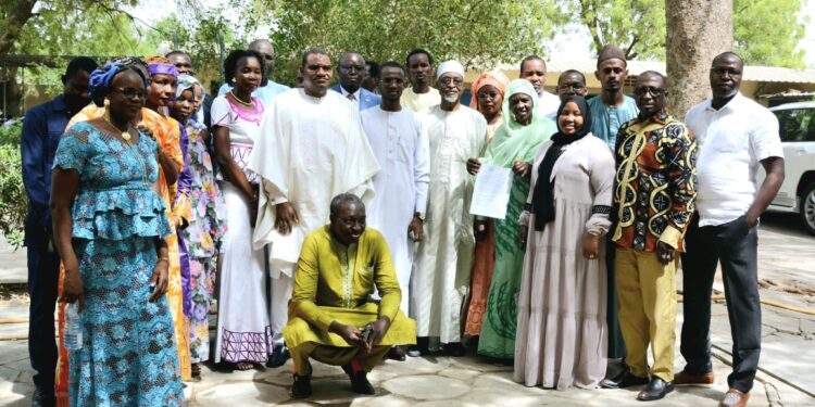 N&rsquo;Djamena: Innovation Agricole au Tchad, L’ONAPE et le BIT S’unissent pour Former les Leaders de Demain”