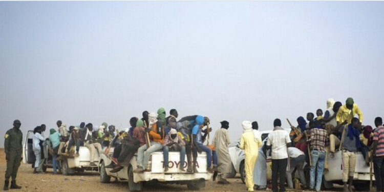 Niger : à Agadez, retour en force du trafic de migrants vers l&rsquo;Europe