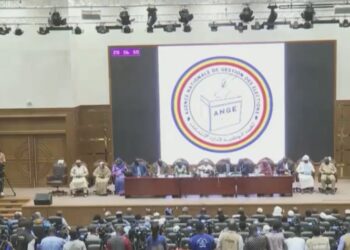 Tchad : Résultats provisoires de l&rsquo;élection présidentielle annoncés avec une participation remarquable