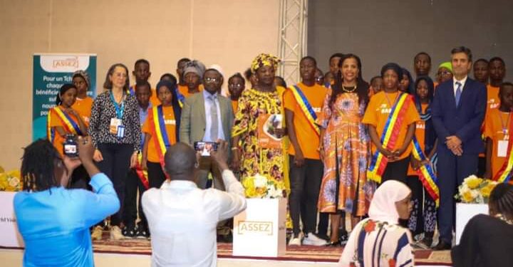 Tchad : La campagne « ASSEZ » contre la faim et la malnutrition officiellement lancée