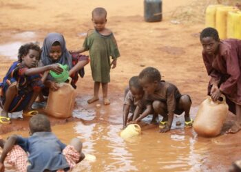 Kenya : des dizaines de cas de choléra après les inondations