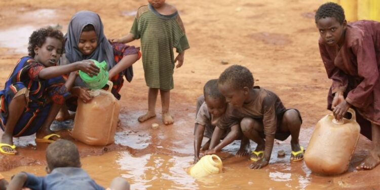 Kenya : des dizaines de cas de choléra après les inondations