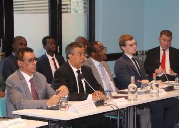 Tchad: Le chef de la diplomatie participe à la réunion du 11ème Groupe de contrat de la coalition pour le Sahel